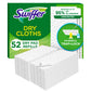 Buy now Swiffer Sweeper Dry Sweeping Pad, Multi Surface Refills for Dusters Floor Mop, with Febreze Lavender, 32 count Unscented 52 Count (Pack of 1) at indiglob india