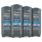 Buy now DOVE MEN + CARE Body and Face Wash Clean Comfort 4 Count for Healthier and Stronger Skin Effectively Washes Away Bacteria While Nourishing Your Skin, 18 oz Peppermint 18 Fl Oz (Pack of 4) at indiglob india