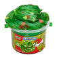 Buy now CRA-Z-Slimy The Grinch Green Glitter Slime Tub, 20 oz ƒ?? Includes Festive Grinch Confetti, Stretchy Holiday Slime for Kids Ages 6+, Sensory Christmas Toy at indiglob india