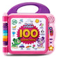 Buy now LeapFrog Learning Friends 100 Words Book, Green Purple Standard Packaging at indiglob india