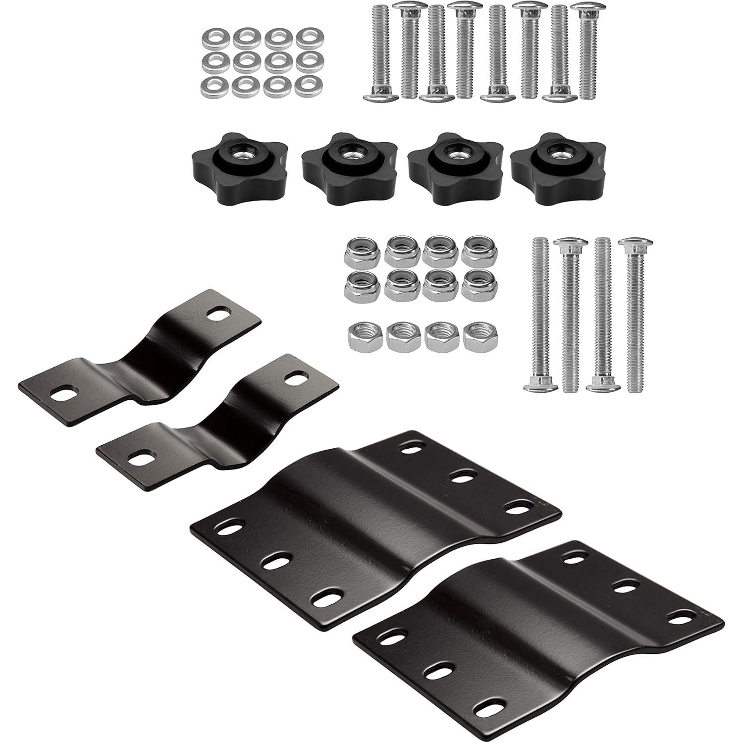 Buy now SCS Direct Kayak Roof Rack Sets - Two Kayak Racks for Cars and SUVs - Universal Fit Carriers Mount on Crossbars for Easy Travel with Kayaks Canoes and Surfboards by PaddleSports+ at indiglob india