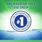 Buy now Refresh Tears PF Preservative-Free Artificial Tears Lubricant Eye Drops, 0.33 fl oz (10 mL) at indiglob india