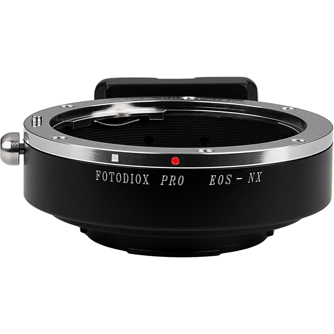 Fotodiox Pro Lens Mount Adapter, Canon EOS EF & EF-S Lens to Samsung NX Camera such as NX1, NX3000, NX30