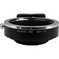 Fotodiox Pro Lens Mount Adapter, Canon EOS EF & EF-S Lens to Samsung NX Camera such as NX1, NX3000, NX30