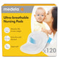 Buy now Medela Ultra-Breathable Nursing Pads, Highly Absorbent, Super Soft, Discreet Design for Comfortable Wear, Pack of 60 Ultra-Breathable 120 Count at indiglob india