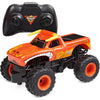 Monster Jam, Official Megalodon Remote Control Monster Truck for Boys and Girls, 1:24 Scale, 2.4 GHz, Kids Toys for Ages 4 and Up - El Toro Loco
