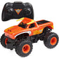 Monster Jam, Official Megalodon Remote Control Monster Truck for Boys and Girls, 1:24 Scale, 2.4 GHz, Kids Toys for Ages 4 and Up
