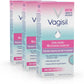 Vagisil Prohydrate Internal Vaginal Moisturizer, Gel & Lubricant for Women, Gynecologist Tested, 8 Count, Pack of 1 (8 Total Applicators)