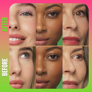 Maybelline Great Lash Waterproof Mascara, Volumizing, Lengthening and Lash-Doubling Formula for Thicker Lashes, Very Black, 1 Count