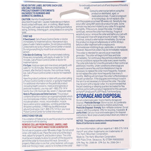 Hartz UltraGuard Flea & Tick Collar for Dogs and Puppies - 26" Neck, 7 Month Protection
