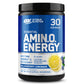 Buy now Optimum Nutrition Amino Energy - Pre Workout with Green Tea, BCAA, Amino Acids, Keto Friendly, Green Coffee Extract, Energy Powder - Blue Raspberry, 30 Servings (Packaging May Vary) at indiglob india