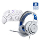 Buy now Turtle Beach Atlas 200 Wired Gaming Headset Officially Licensed for PlayStation, PS5, PS4-50mm Nanoclear Drivers, Flip-to-Mute Mic, Memory Foam Cushions, Floating Headband - Black PlayStation (B0FP46WCLJ) at indiglob india