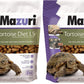 Buy now Mazuri Low Starch Tortoise Diet, for African Spurred/Sulcata, Desert, Egyptian, Galapagos, Gopher, Greek, Leopard, Pancake, Radiated or Yellow-Footed Tortoise, 12 oz 12 Ounce (Pack of 2) at indiglob india