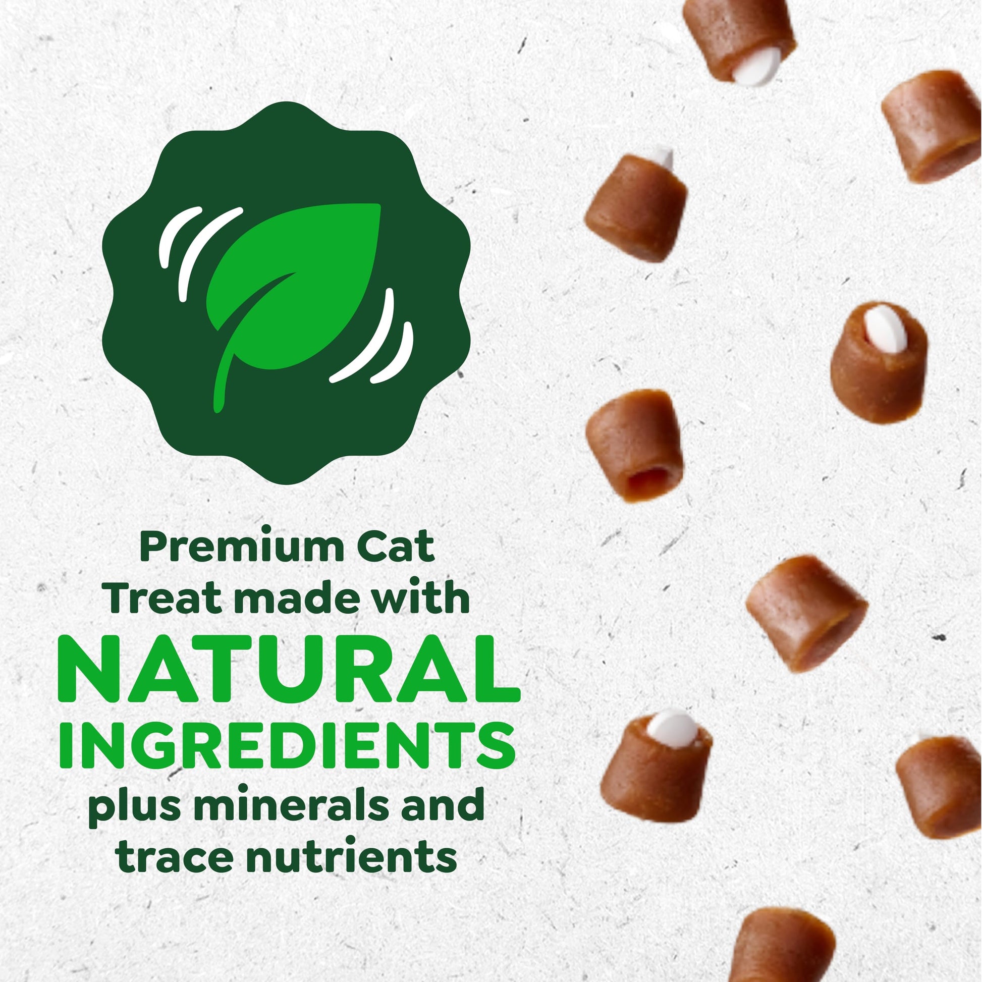 Buy now Greenies Feline Pill Pockets for Cats Soft Cat Treats, Chicken Flavor, 1.6 oz. Pouch, 45 Count at indiglob india