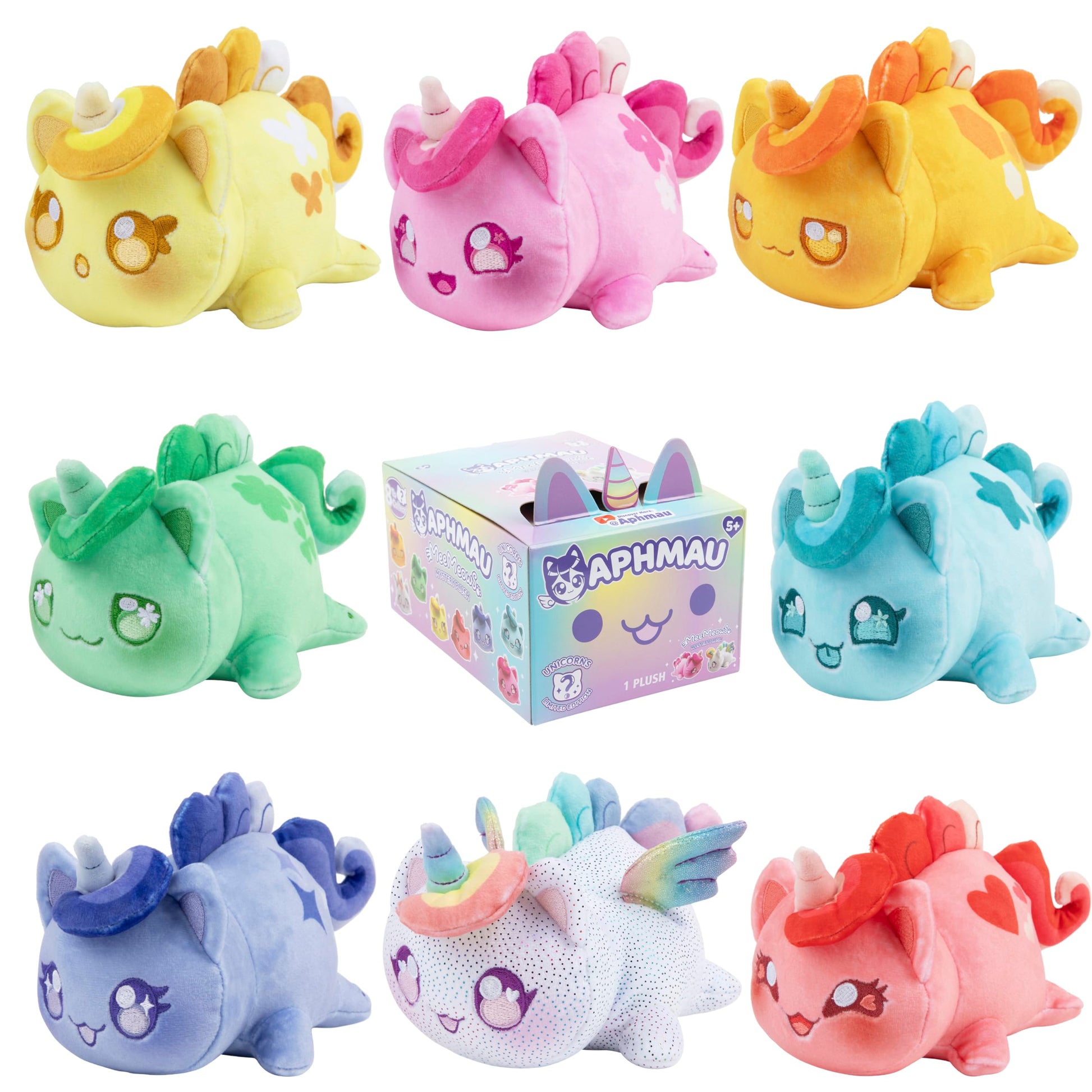 Buy now Aphmau 6" Mystery Plush - Series 5 at indiglob india