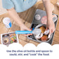 Buy now Melissa & Doug Simmer & Stir Stovetop Play Set with Water Wow!?? Color Changing Play Food Preschool Toy Ages 3+ at indiglob india