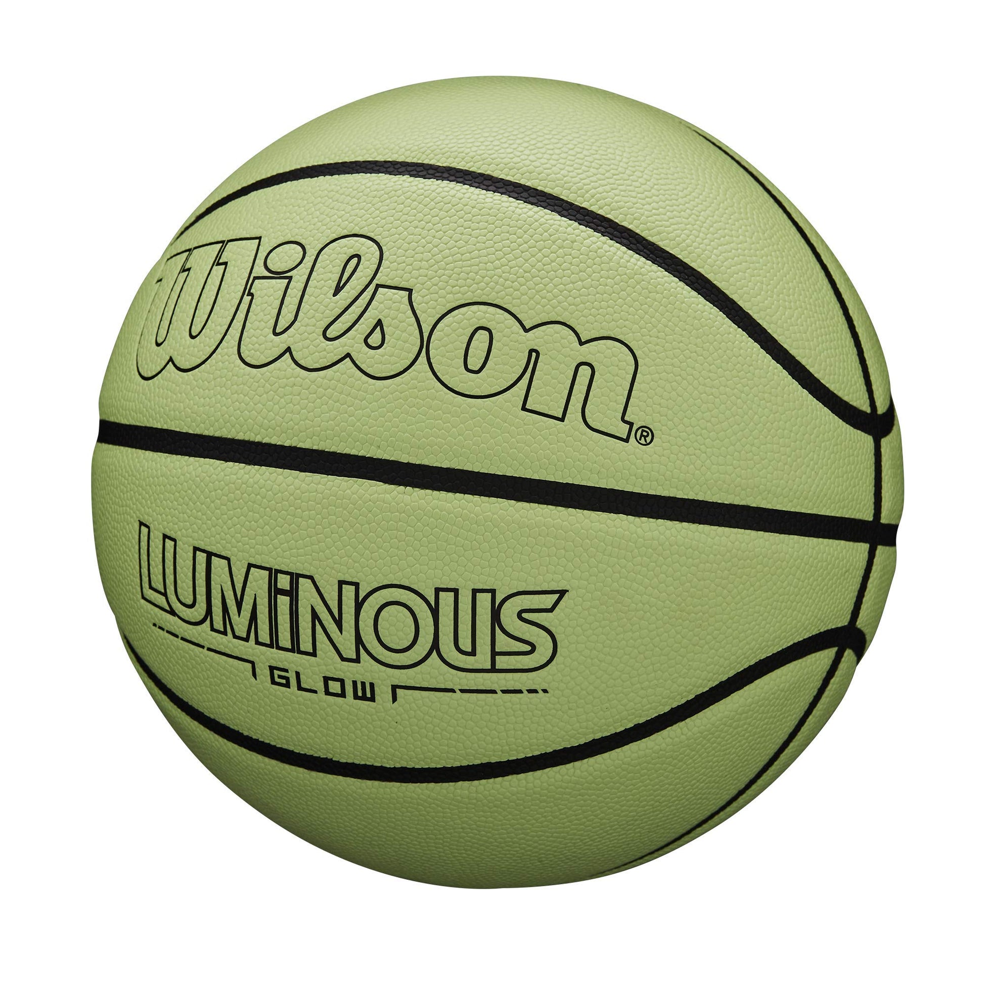 Buy now Wilson Luminous Glow Basketball at indiglob india