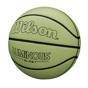 Buy now Wilson Luminous Glow Basketball at indiglob india