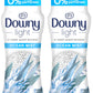 Buy now Downy Light Laundry Scent Booster Beads, Ocean Mist Scent, 24 OZ, In-Wash Fabric Beads Designed To Be Gentle With A Light Boost Of Scent, No Heavy Perfumes at indiglob india