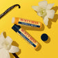 Burt's Bees Lip Balm - Vanilla Bean, Lip Moisturizer With Responsibly Sourced Beeswax, Tint-Free, Natural Origin Conditioning Treatment, 2 Tubes, 0.15 oz.