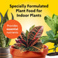 Miracle-Gro Indoor Plant Food Spikes, Includes 24 Spikes - Continuous Feeding for all Flowering and Foliage Houseplants - NPK 6-12-6