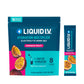 Buy now Liquid I.V.® Hydration Multiplier - Lemon Lime | Electrolyte Powder Drink Mix | 1 Pack (16 Servings) at indiglob india