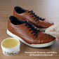 Buy now Fiebing's Golden Mink Oil for Leather Boots (6 oz) - Leather Cleaner & Conditioner - Waterproof, Preserve, Soften All Smooth Leathercraft & Vinyl - Prevents Salt Stains - Use On Couch, Shoe, Purse at indiglob india