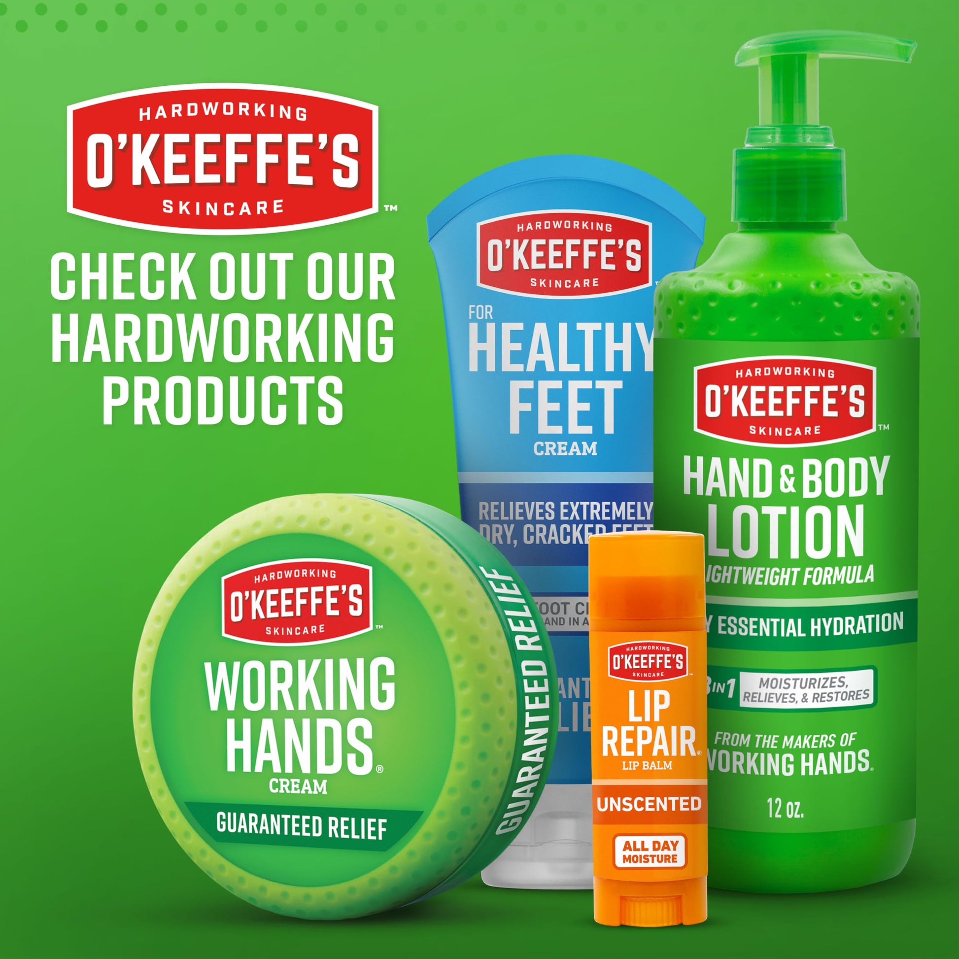 Buy now O'Keeffe's for Healthy Feet Foot Cream - 3 oz Travel Size Tube (1 Pack) - Guaranteed Relief for Extremely Cracked, Dry Feet, Repairing Skincare, Instantly Boosts and Retains Moisture Levels at indiglob india