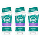 Tom's of Maine Long-Lasting Aluminum-Free Natural Deodorant for Women, Tea Tree, 2.25 oz (Pack of 3) (Packaging May Vary)