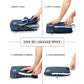Compression Packing Cubes Set for Travel - Lightweight, Durable Clothes Organizer for Carry-On Luggage and Suitcases by TRIPPED Travel Gear