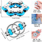 Bike Chain Fidget Toys Set - Six Roller & Key Flippy Chain for ADHD, ADD, Autism, Anxiety Relief for Adults and Teens