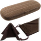 MyEyeglassCase Men Small Glasses case - Eyeglasses Hard Shell Holder Pouch & Cloth-Reading Slim & Narrow Case Heavy Duty