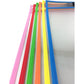Clipco Dry Erase Pocket Sleeves Assorted Colors (6-Pack)