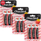 ChapStick Classic Skin Protectant Flavored Lip Balm Tube, Cherry Flavor, 0.15 Ounce (Pack of 3)