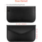 2 Pack Faraday Bags for Phone and Car Keys, Signal Blocking Key Pouch, Anti Theft Car Protection, Cell Phone Keyless Entry Fob Signal Blocking Pouch