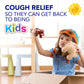 Buy now VICKS Kids DayQuil & NyQuil Berry Cold & Cough Medicine Co-Pack, Daytime & Nighttime Relief of Multiple Symptoms, Great-Tasting Berry Flavor, Free of Alcohol & Acetaminophen, for Ages 6+, 2x8oz at indiglob india