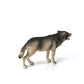 Buy now Schleich Wild Life Realistic Prowling Gray Wolf Figurine - Durable North American Forest Animal Figure for Kids, Perfect Toy for Fun and Imaginative Adventures, Gift for Boys and Girls Ages 3+ at indiglob india