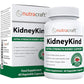 Nutracraft KidneyKind #1 Kidney Support and Detox Supplement | Kidney Cleanse for Bladder & Urinary Health | Buchu, Juniper, Uva Ursi, Cranberry, Nettle Leaf & More | 60 Vege Capsules