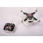 Buy now SummitLink Phantom 3 Sticker Set/Controller & Aircraft Stickers Radiation Wrap Body Decal Skin wrap Sticker (Phantom 3 Standard not Included) at indiglob india