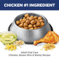 Buy now Hill's Science Diet Oral Care, Adult 1-6, Plaque & Tartar Buildup Support, Dry Dog Food, Chicken, Rice, & Barley, 4 lb Bag at indiglob india