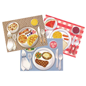Buy now Melissa & Doug Sticker Pad - Make-a-Meal, 225+ Food Stickers at indiglob india