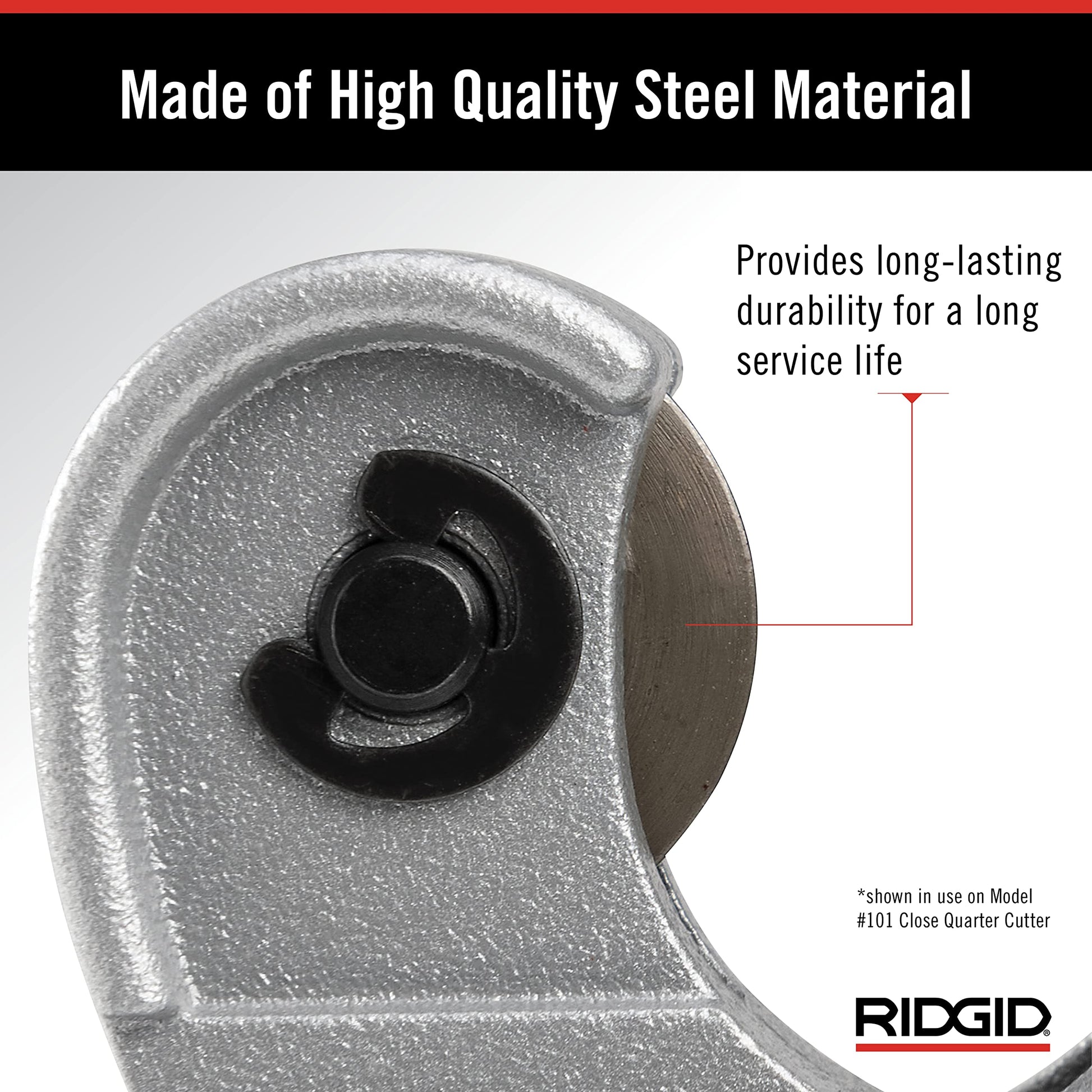Buy now RIDGID 41317 Model E-3469 Tubing Cutter Replacement Wheel, Pipe Cutter Wheel at indiglob india
