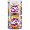 5 Surprise Mini Brands Series 2 by ZURU 2 Count (Pack of 1) Amazon Exclusive Mystery Real Miniature Brands Collectible Toy Capsule - Gold ( PVC Tube Packaging) - Series 2