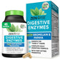 Zenwise Health Digestive Enzymes for Gut Health & Bloating Relief - Multi Enzymes Digestion Supplement with Probiotics, Bromelain & Papaya for Digestive Health Support - Men & Women - 180 Count