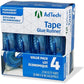 AdTech 5603 Permanent Crafter's Tape, 0.31" x 315", Pack of 4