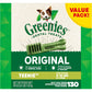 Greenies Original Teenie Dental Dog Treats, 36 oz. Pack (130 Treats)