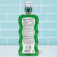 Buy now ACT Anticavity Zero Alcohol Fluoride Mouthwash 18 fl. oz., With Accurate Dosing Cup, Mint at indiglob india