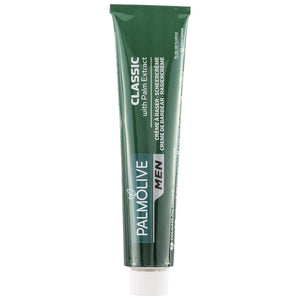 Palmolive For Men Classic Palm Extract Shave Cream 100ml