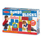 Buy now Melissa & Doug Deluxe Jumbo Cardboard Blocks (24 Pieces) - FSC Certified at indiglob india