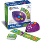 Learning Resources Code & Go Robot Mouse - 31 Pieces, Ages 4+, Coding STEM Toys, Screen-Free Coding Toys for Kids